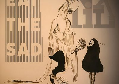 Eat The Sad