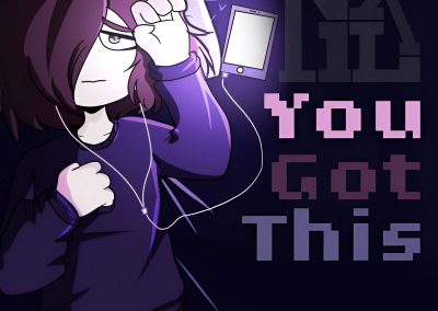 You Got This